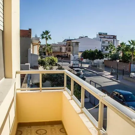 Apartment Apartamento Chilches